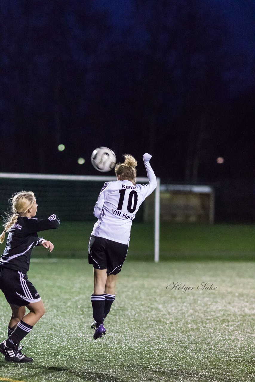 Bild 289 - Frauen VfR Horst - TSV Heiligenstedten : Ergebnis: 2:1